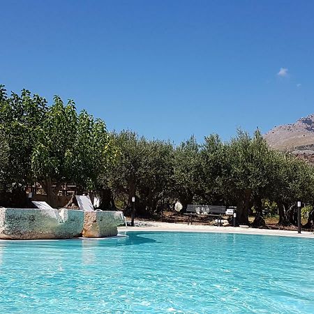 Casale La Macina Residence Scopello Scopello  Eksteriør billede