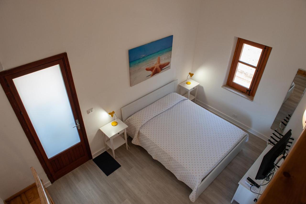 Casale La Macina Residence Scopello Scopello  Eksteriør billede