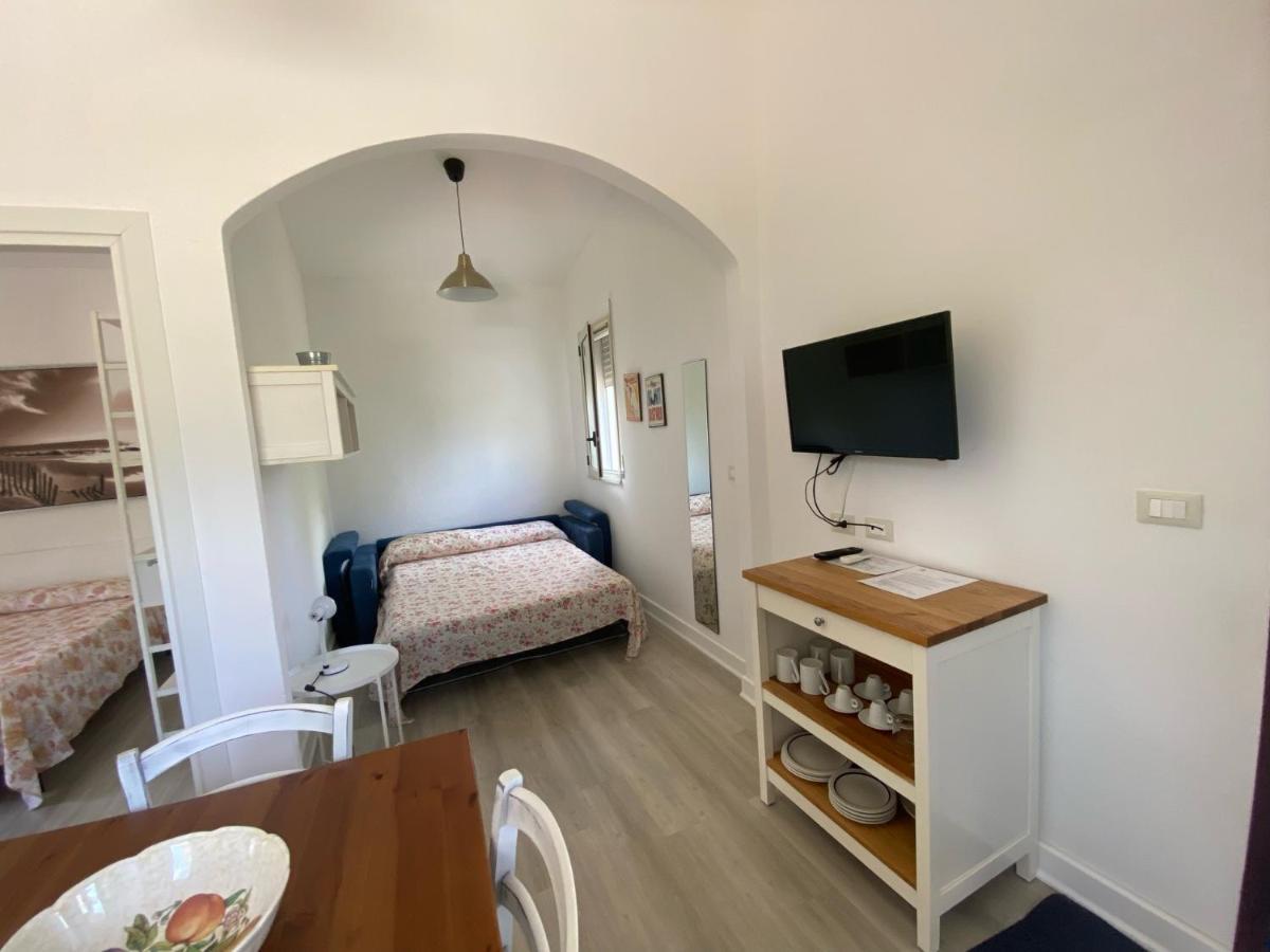 Casale La Macina Residence Scopello Scopello  Eksteriør billede