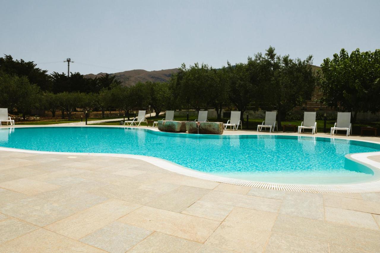 Casale La Macina Residence Scopello Scopello  Eksteriør billede