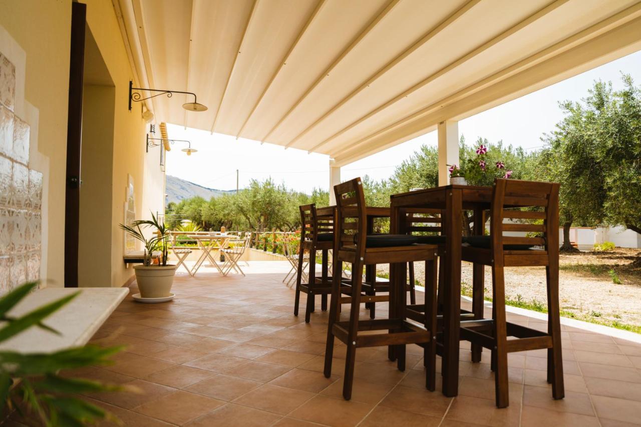 Casale La Macina Residence Scopello Scopello  Eksteriør billede