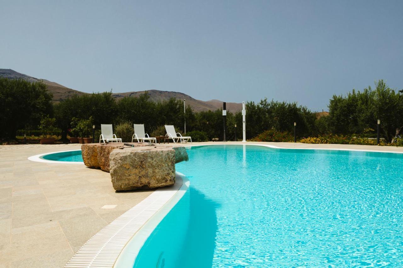Casale La Macina Residence Scopello Scopello  Eksteriør billede