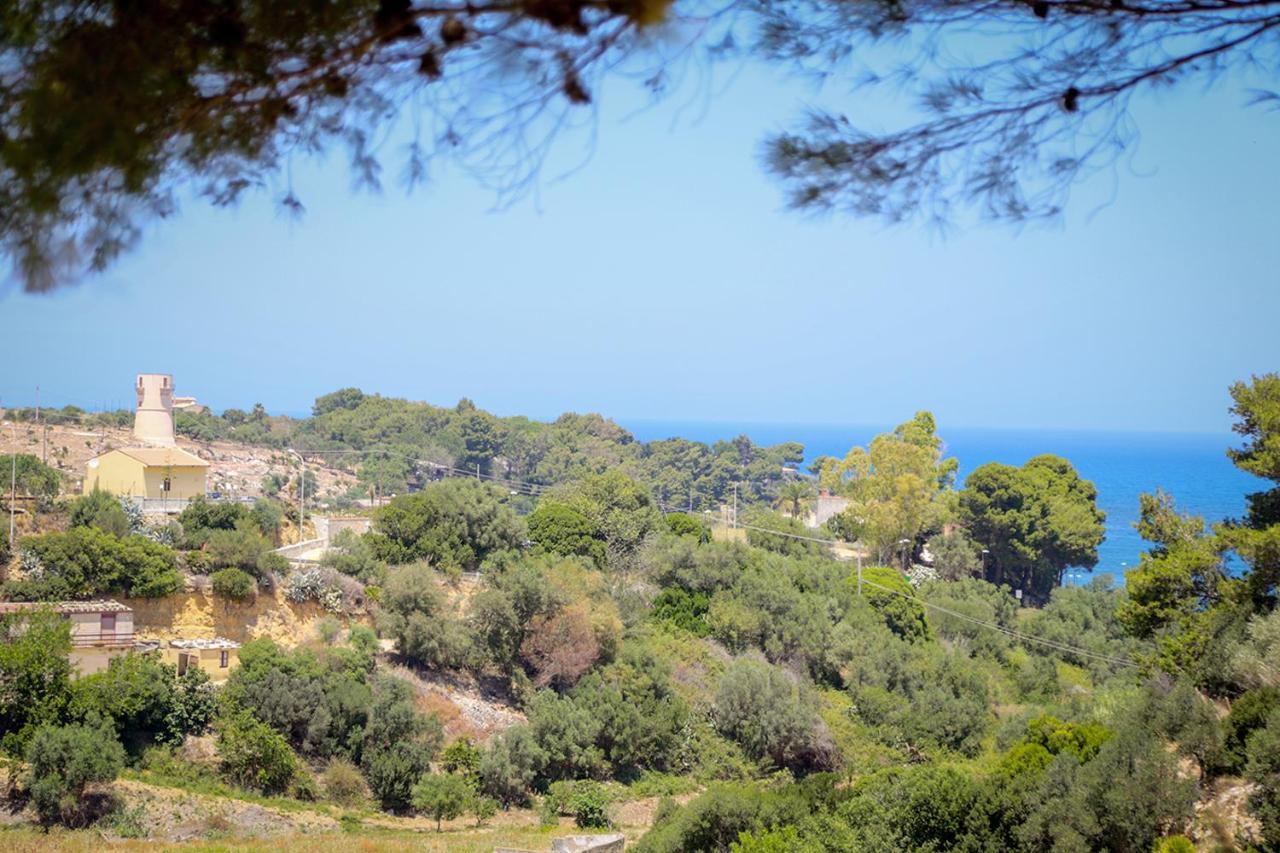Casale La Macina Residence Scopello Scopello  Eksteriør billede