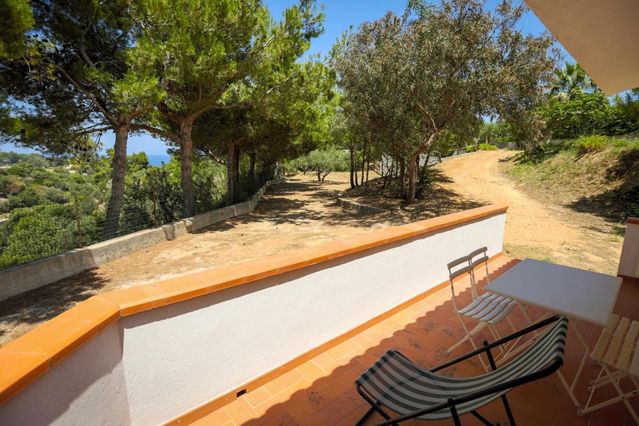 Casale La Macina Residence Scopello Scopello  Eksteriør billede