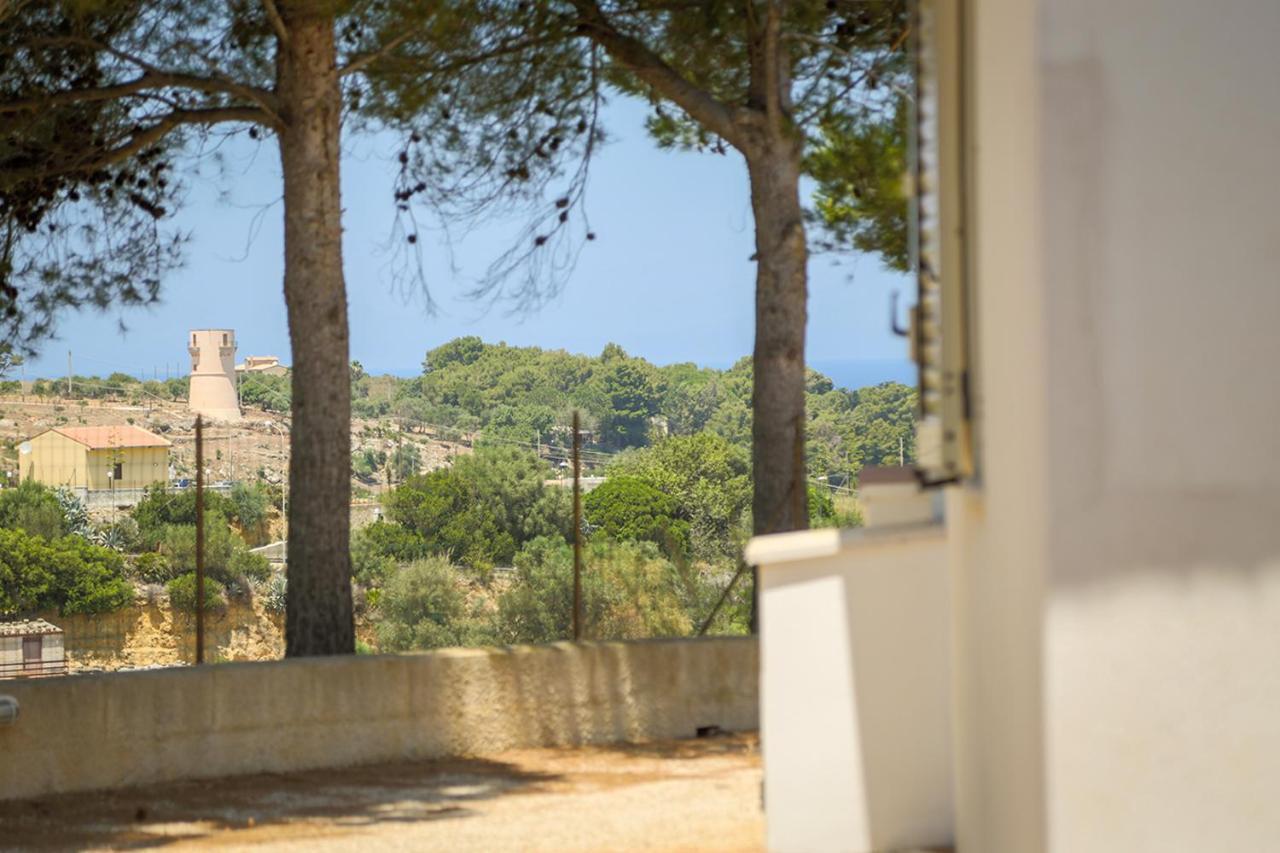 Casale La Macina Residence Scopello Scopello  Eksteriør billede