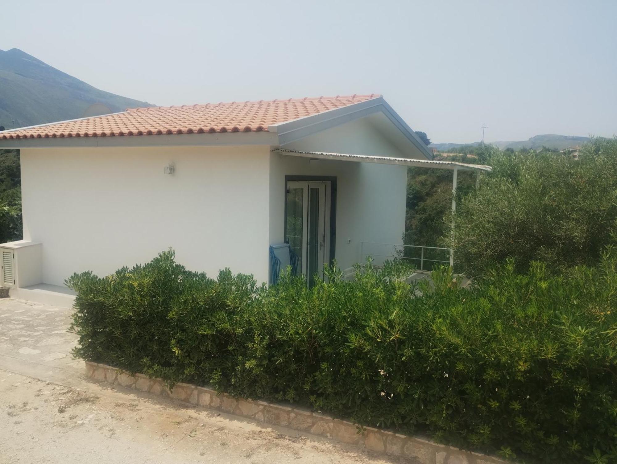 Casale La Macina Residence Scopello Scopello  Eksteriør billede