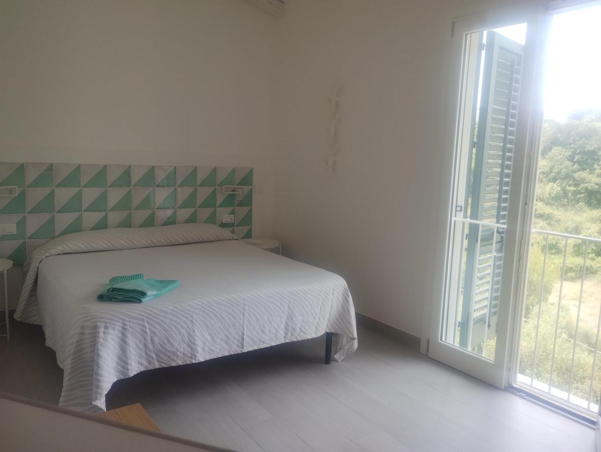 Casale La Macina Residence Scopello Scopello  Eksteriør billede