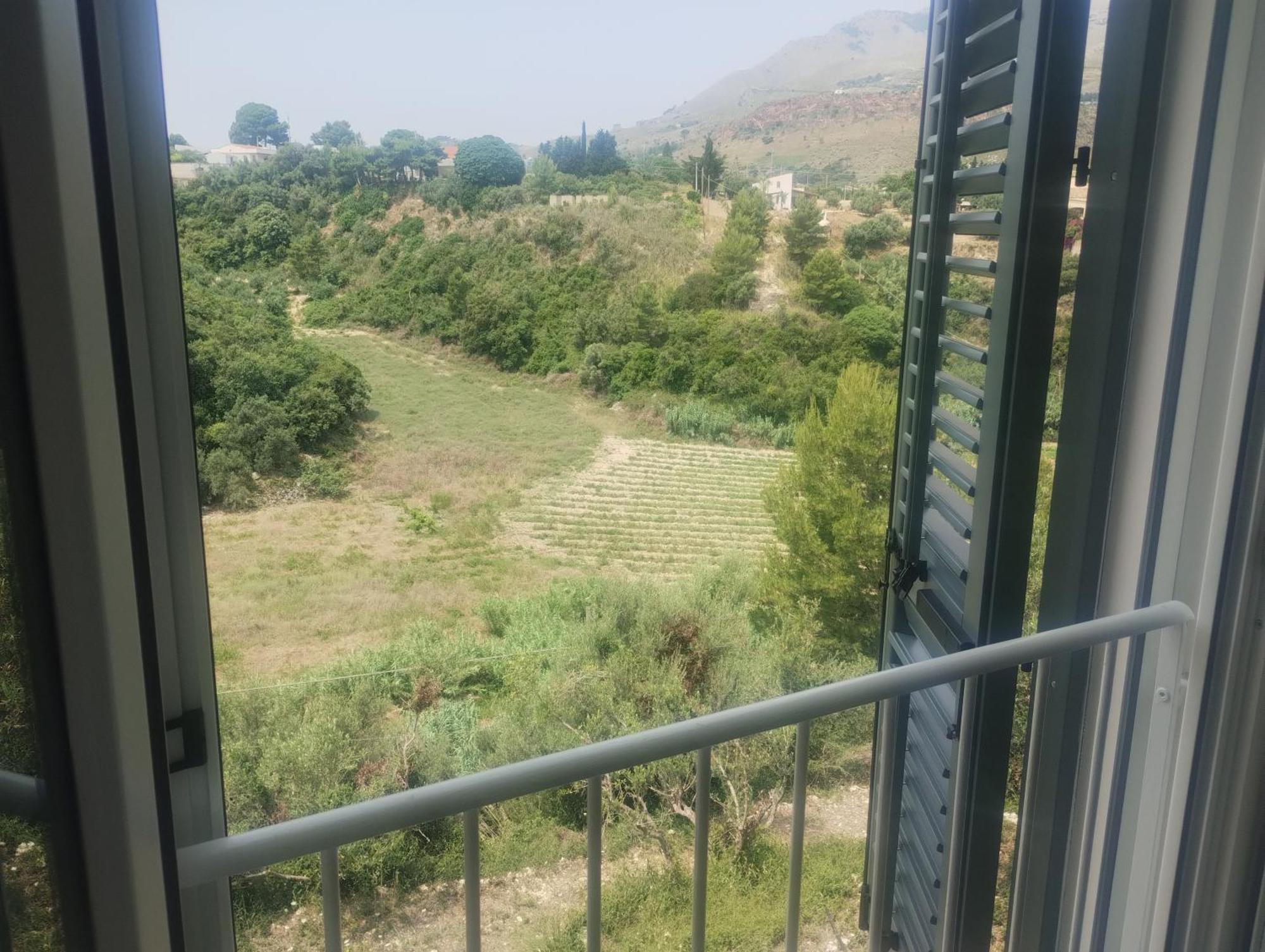 Casale La Macina Residence Scopello Scopello  Eksteriør billede
