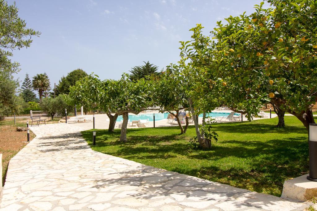 Casale La Macina Residence Scopello Scopello  Eksteriør billede