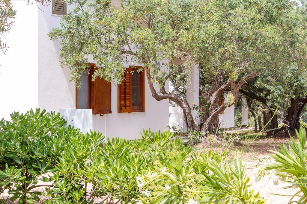 Casale La Macina Residence Scopello Scopello  Eksteriør billede