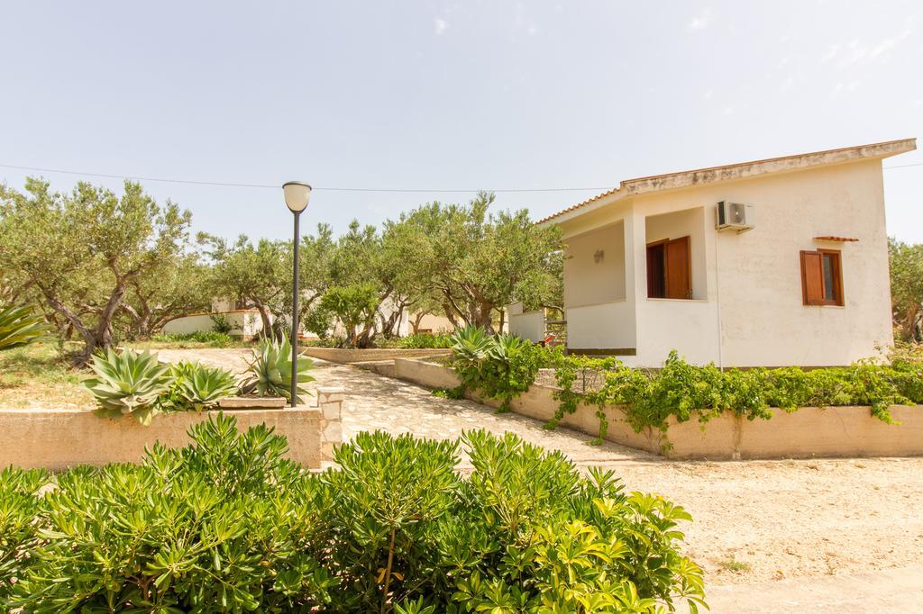 Casale La Macina Residence Scopello Scopello  Eksteriør billede