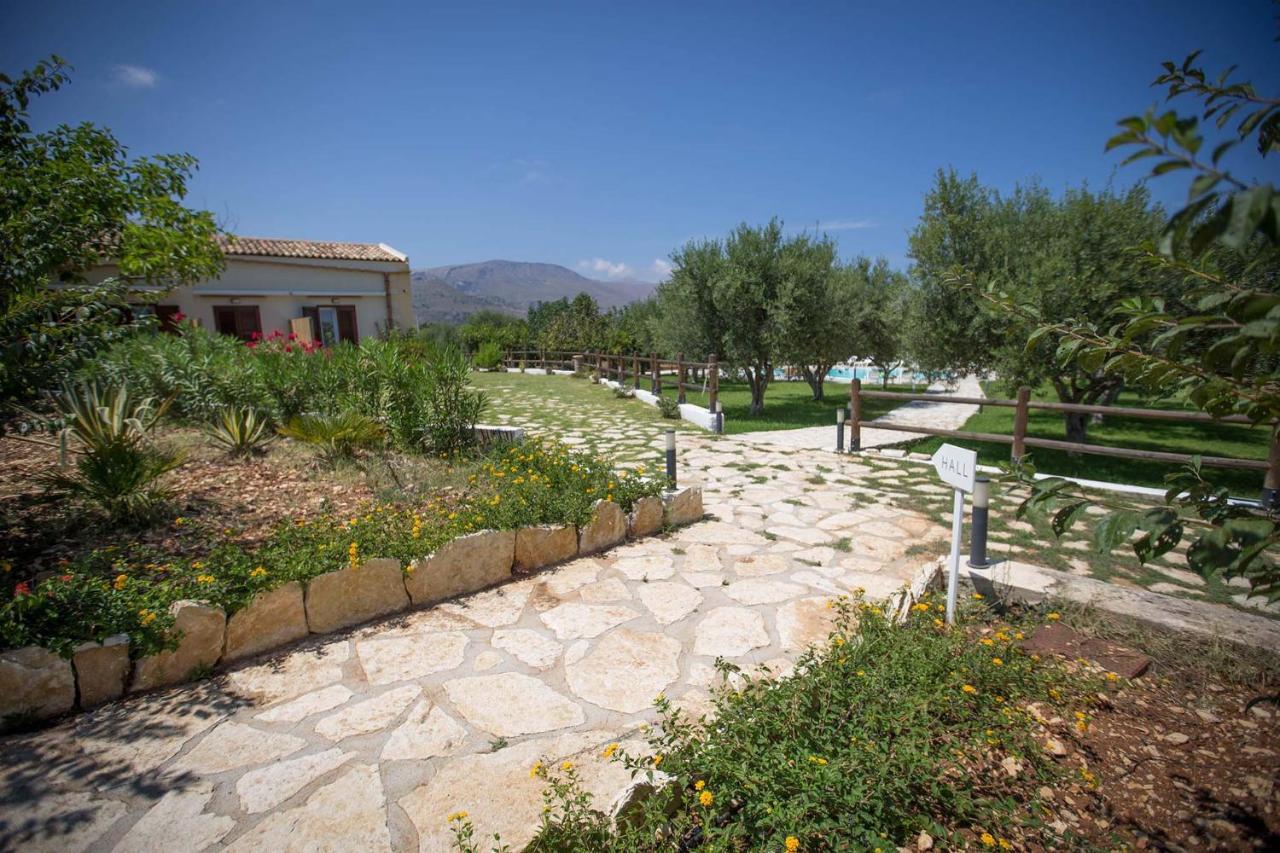 Casale La Macina Residence Scopello Scopello  Eksteriør billede