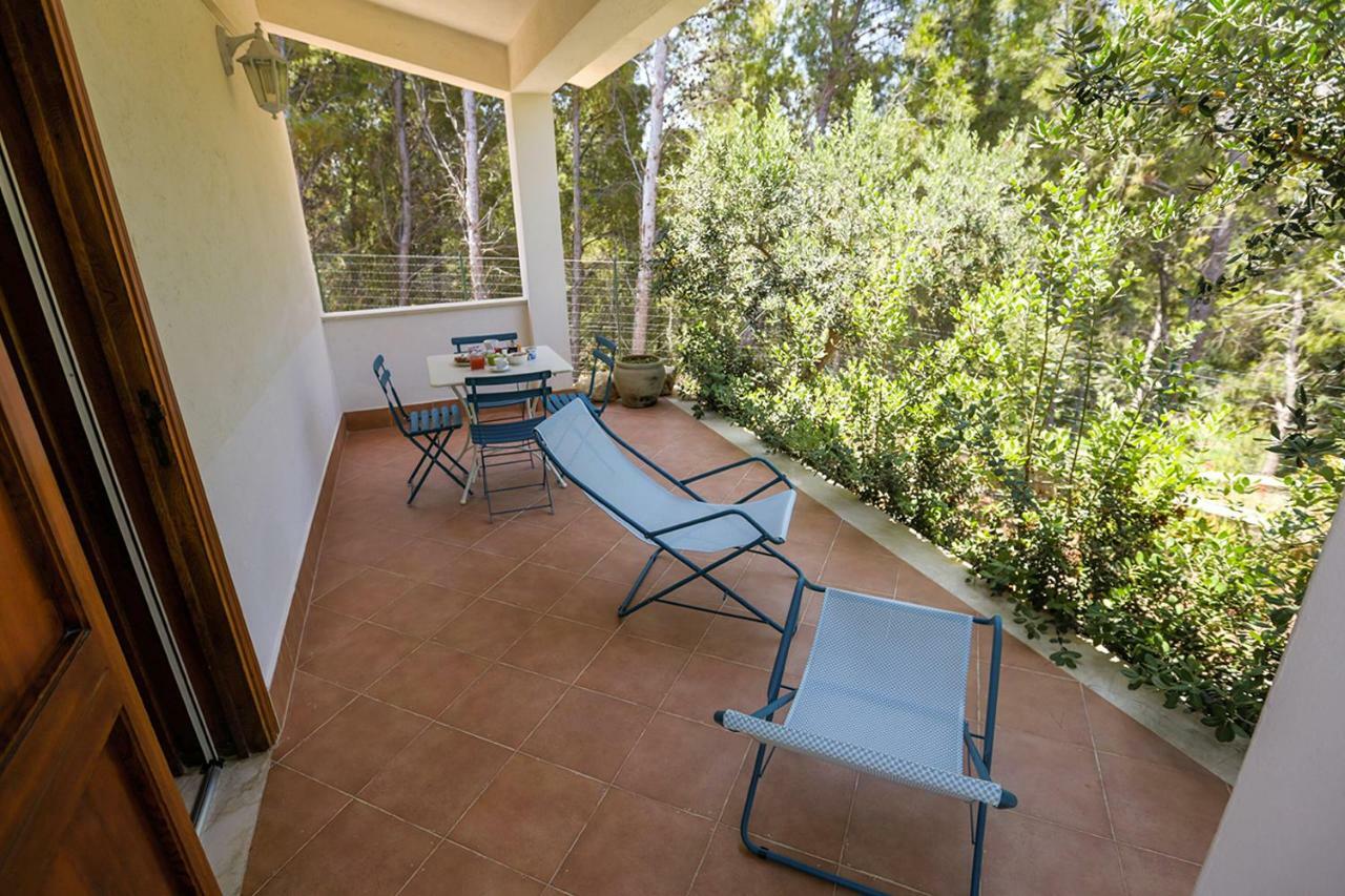Casale La Macina Residence Scopello Scopello  Eksteriør billede