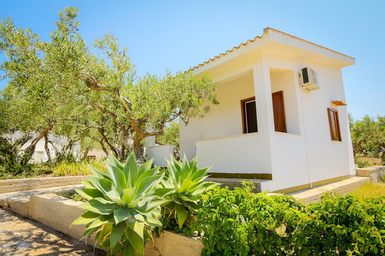Casale La Macina Residence Scopello Scopello  Eksteriør billede