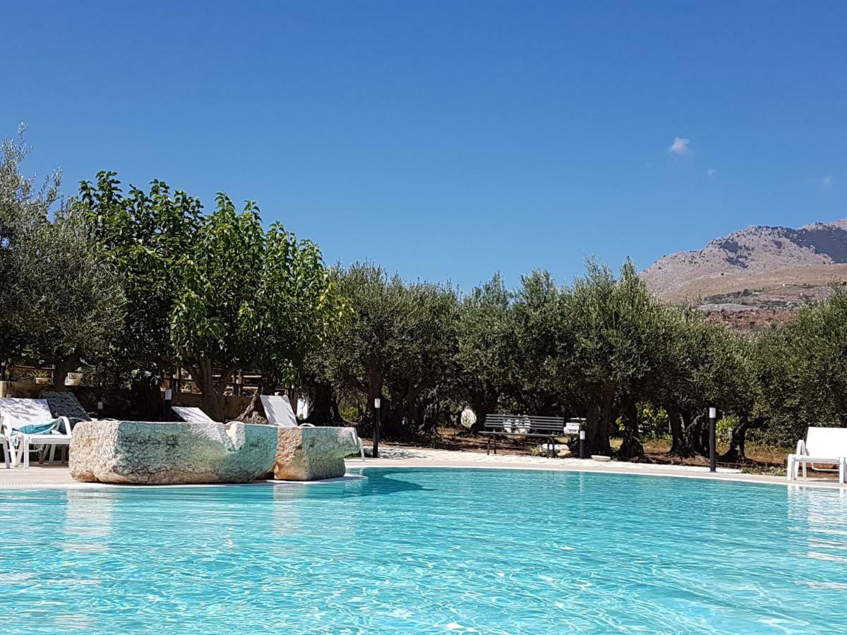 Casale La Macina Residence Scopello Scopello  Eksteriør billede